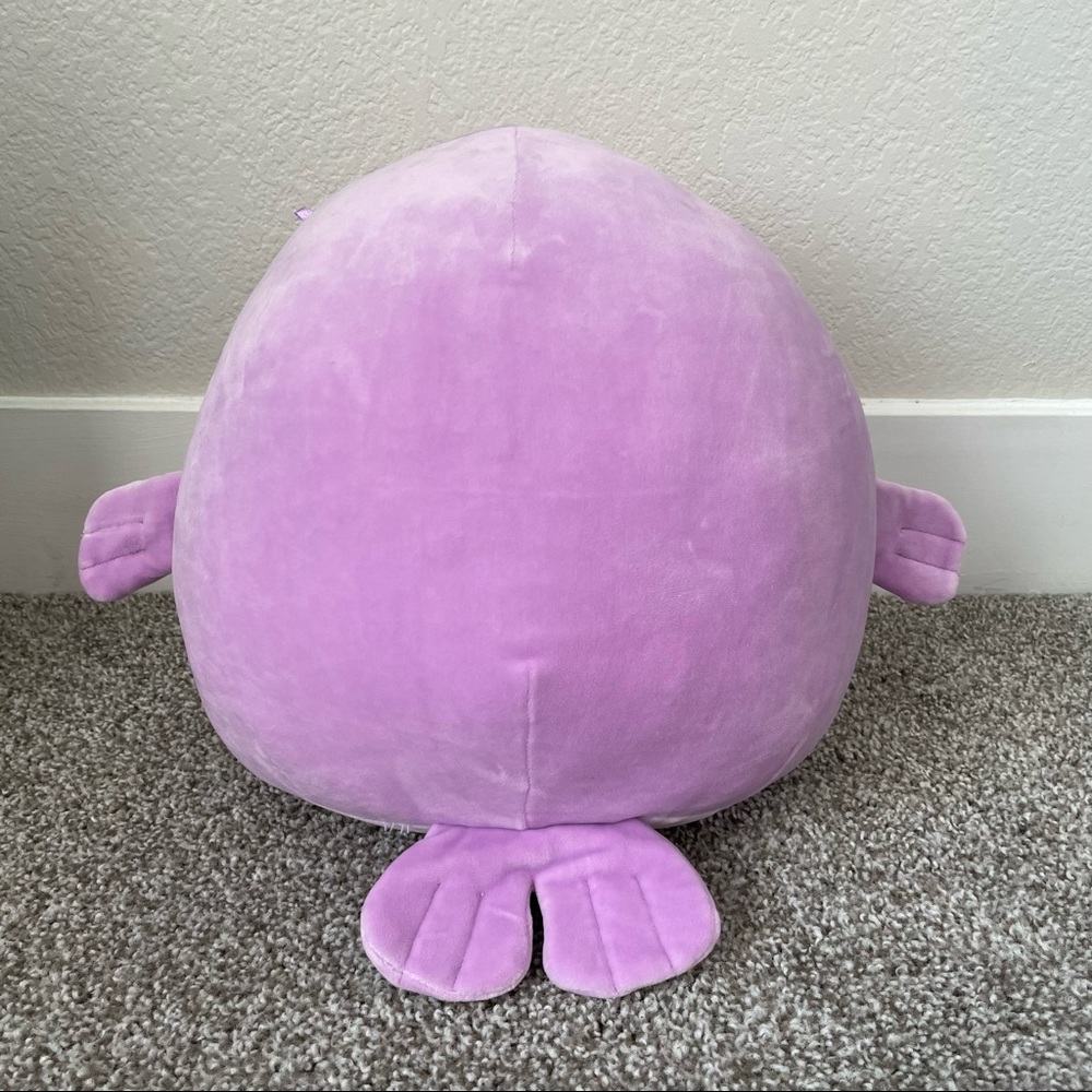 Walrus Squishmallow - Picture 3 of 4